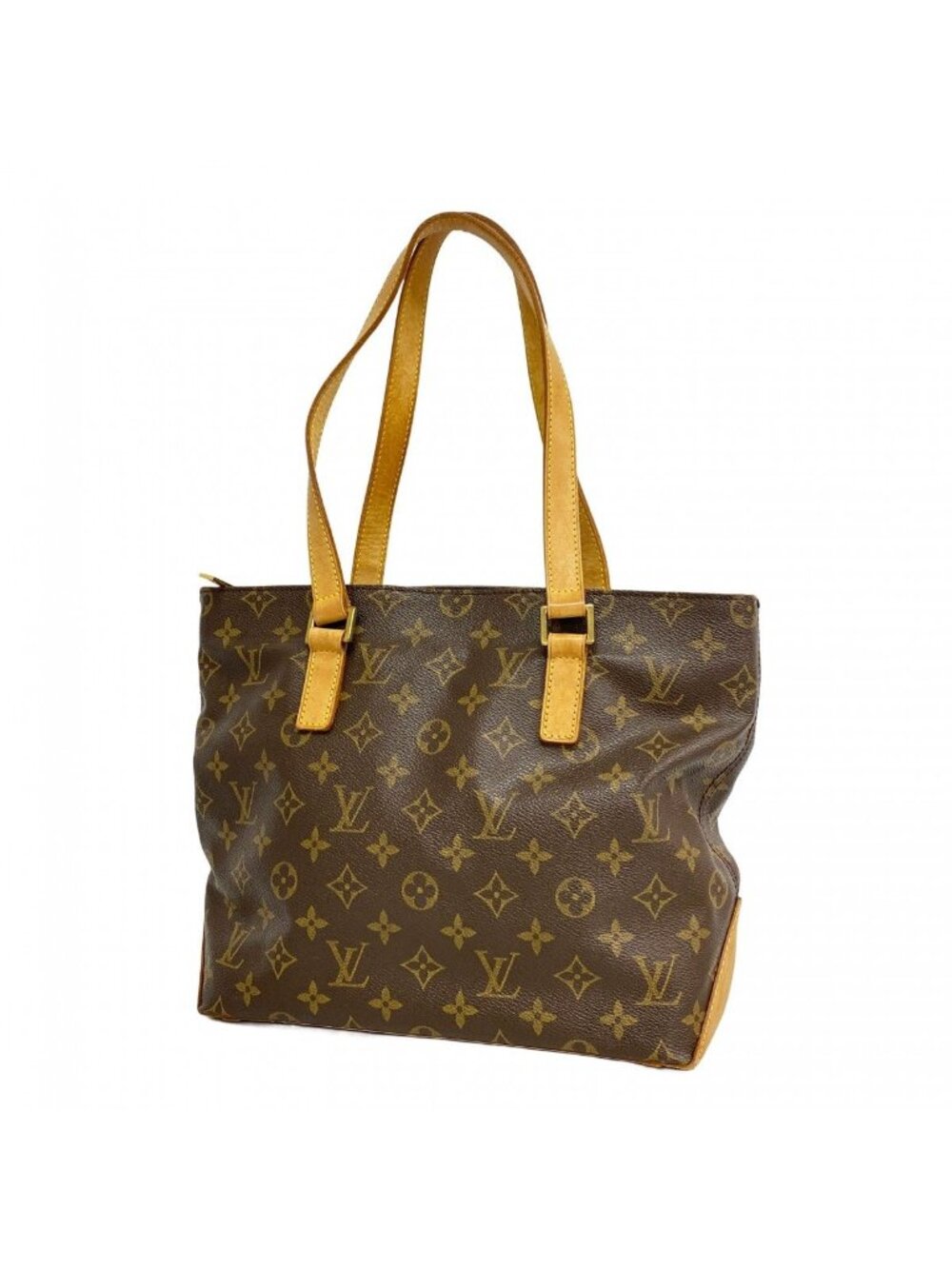 Louis Vuitton Tote Monogram Cabas Piano Brown